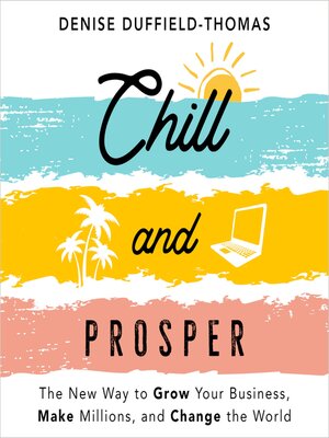 cover image of Chill and Prosper
